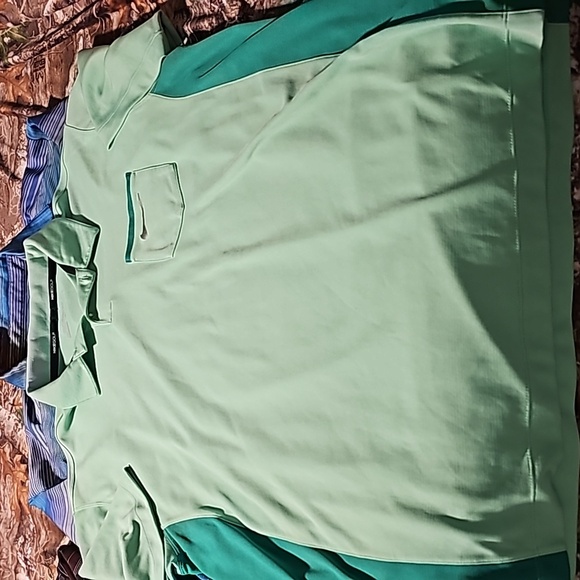 Nike, Under Armour,  PGA Tour Shirt Bundle - Picture 10 of 13